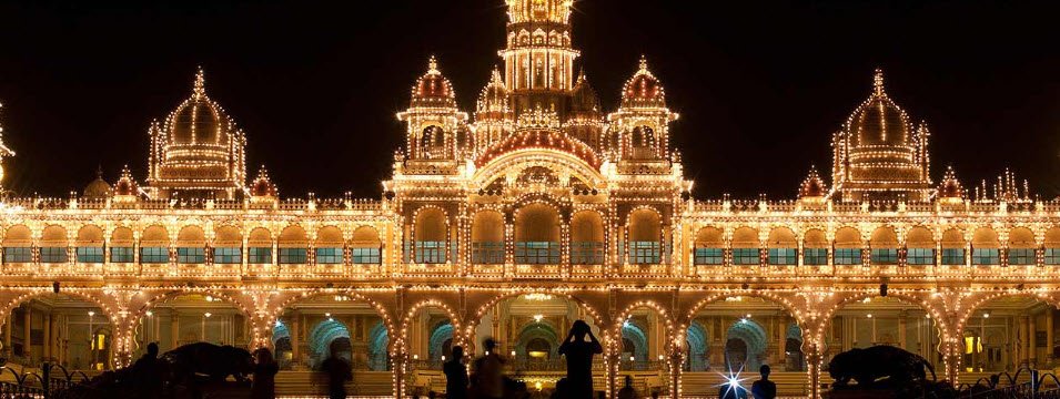 Mysuru (Mysore), Karnataka - Vushii.com